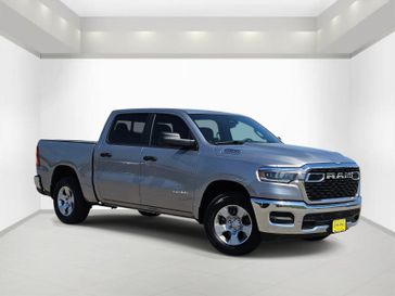 New 2026 RAM 1500 Tradesman Crew Cab 4x4 5'7' Box