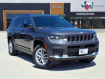 New 2025 Jeep Grand Cherokee L Laredo