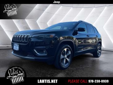 Used 2020 Jeep Cherokee Limited