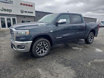 New 2026 RAM 1500 Laramie Crew Cab 4x4 5'7' Box