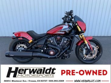 2025 Indian Motorcycle 101 SCOUT 