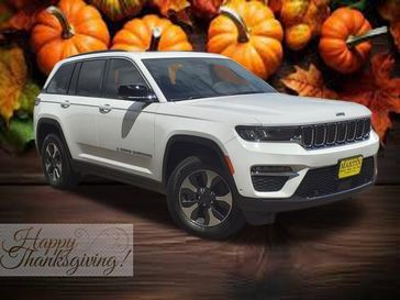 2024 Jeep Grand Cherokee 4xe