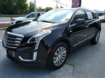 2019 Cadillac XT5 Luxury AWD