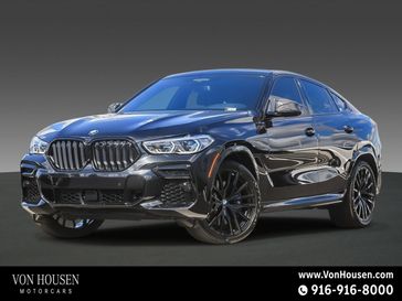 2023 BMW X6 M50i