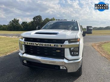 Used 2022 Chevrolet Silverado 2500HD LT