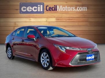Used 2023 Toyota Corolla LE