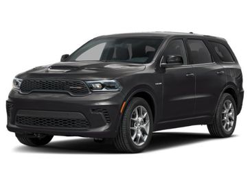 New 2026 Dodge Durango Gt Plus Awd Hemi V8