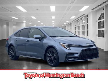 New 2026 Toyota Corolla Hybrid SE