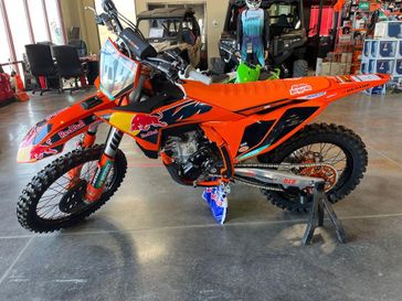 2026 KTM 250 SX-F