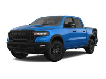 2025 RAM 1500 Rebel Crew Cab 4x4 5'7' Box