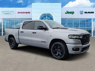 New 2026 RAM 1500 Big Horn Crew Cab 4x4 5'7' Box