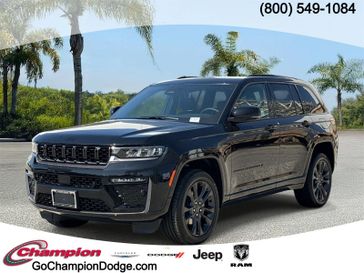New 2026 Jeep Grand Cherokee Limited Reserve 4x4
