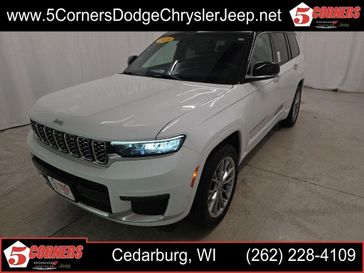 Used 2025 Jeep Grand Cherokee L Summit