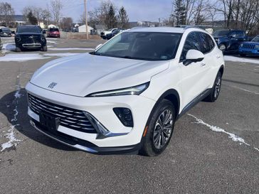 Used 2025 Buick Envision Preferred