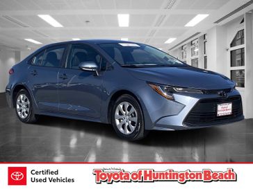 Used 2025 Toyota Corolla LE
