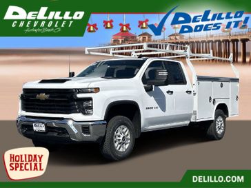 New 2026 Chevrolet Silverado 2500HD Work Truck