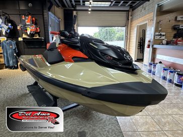 New 2025 Sea-Doo RXP-X 325 