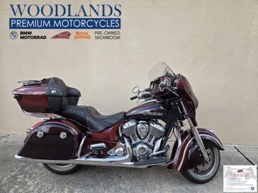 Used 2022 Indian Motorcycle Roadmaster 