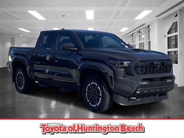 New 2026 Toyota Tacoma TRD Sport