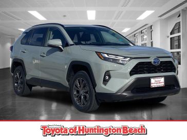 Used 2023 Toyota RAV4 XLE Premium