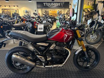 2026 Triumph Speed 400