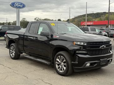 Used 2019 Chevrolet Silverado 1500 Rst