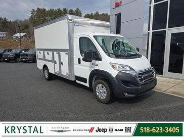 Used 2025 RAM ProMaster 3500 Cutaway Low Roof
