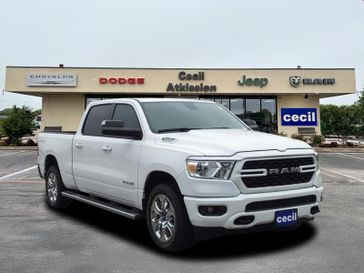 2023 RAM 1500 Lone Star Crew Cab 4x4 6'4' Box