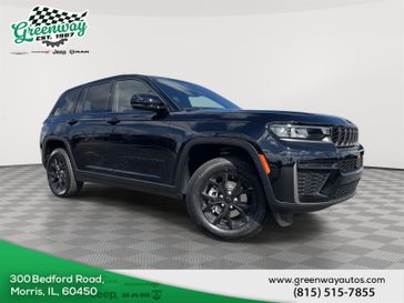 New 2026 Jeep Grand Cherokee Laredo Altitude 4x4