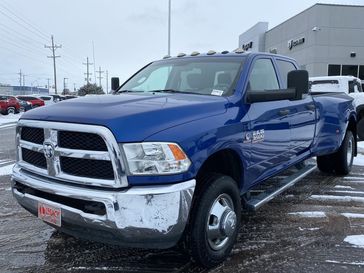Used 2017 RAM 3500 Tradesman