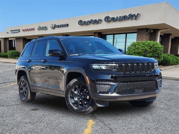 New 2025 Jeep Grand Cherokee Altitude X 4x4