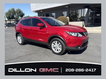 Used 2018 Nissan Rogue Sport SV