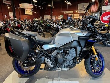 2022 Yamaha Tracer 9 GT