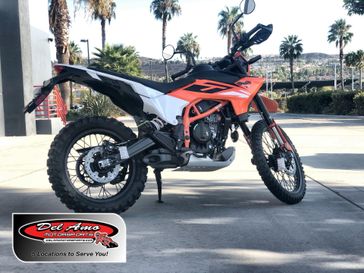 New 2026 KTM 390 ENDURO R 