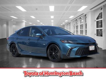 Used 2025 Toyota Camry SE