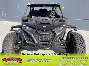 2025 Can-Am MAVERICK R MAX X RS 999T DCT