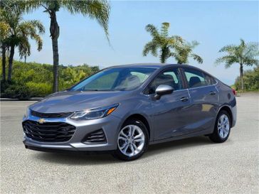Used 2019 Chevrolet Cruze 4dr Sdn LT