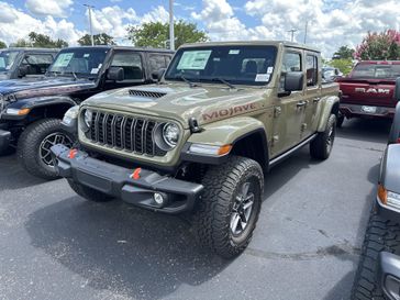 2025 Jeep Gladiator Mojave X 4x4