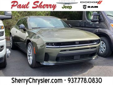 New 2026 Dodge Charger Scat Pack Plus 2-door Awd