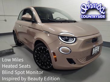 Used 2024 Fiat 500e Inspired By Beauty