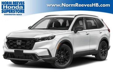 New 2026 Honda CR-V Hybrid Sport-L