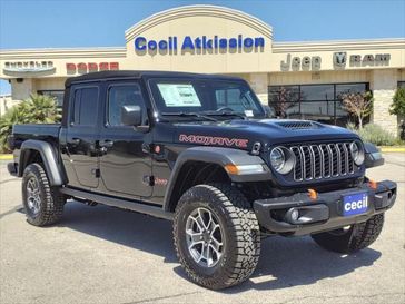 New 2024 Jeep Gladiator Mojave 4x4