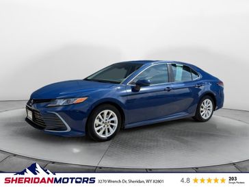 Used 2024 Toyota Camry LE