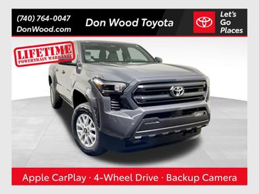 New 2026 Toyota Tacoma SR5
