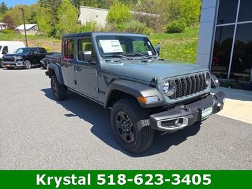 2025 Jeep Gladiator Sport 4x4