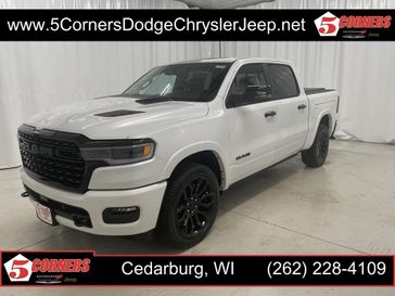 2025 RAM 1500 Limited Crew Cab 4x4 5'7' Box