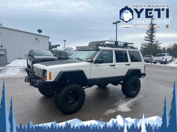 1999 Jeep Cherokee Sport