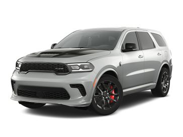 2025 Dodge Durango Srt Hellcat Silver Bullet Awd