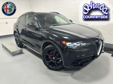 2024 Alfa Romeo Stelvio Ti Awd