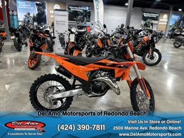 2025 KTM 150 SX